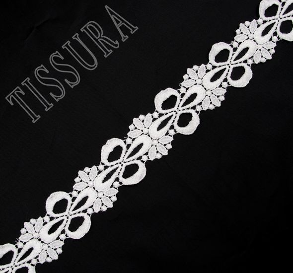 Guipure Lace Trim #1