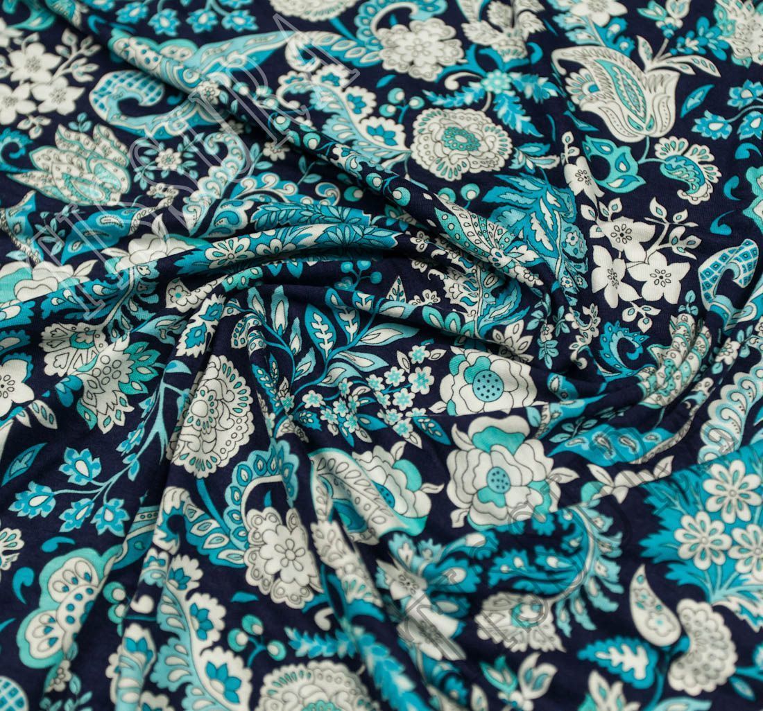 Stretch Jersey Knit Fabric: Fabrics from Italy by Binda, SKU 00054725 ...