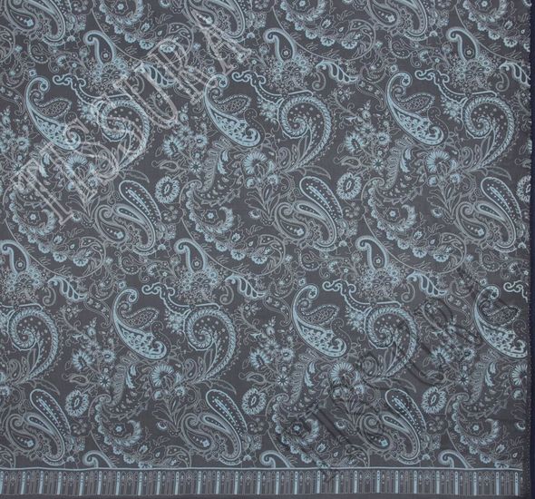 Silk Georgette #1