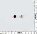 Rhinestone Buttons #2