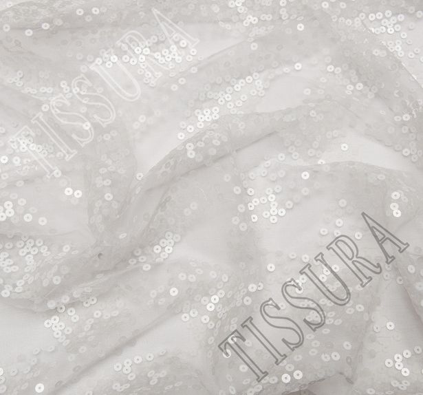Sequined Tulle #4