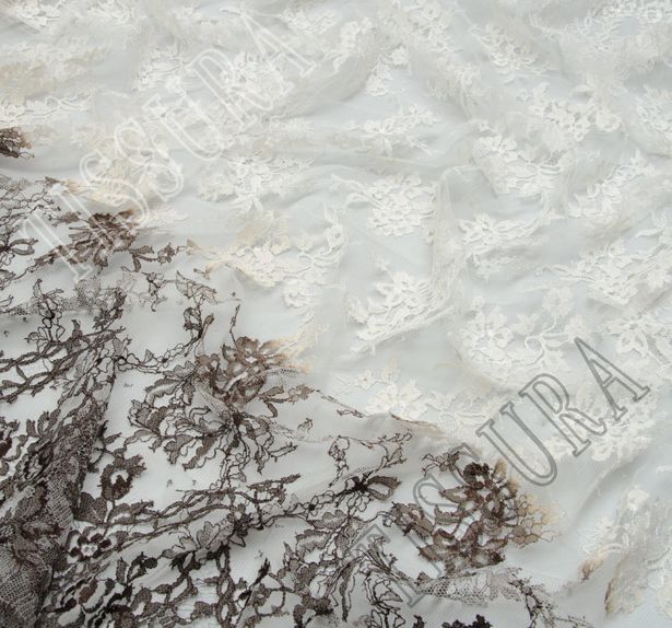 Ombre Chantilly Lace #4