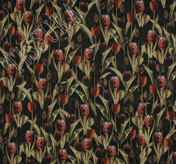 Stretch Cotton Matelasse #1