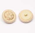 Mohair Braided Buttons #3