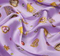 Stretch Silk Satin #3