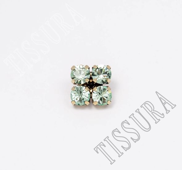 Rhinestone Buttons #1