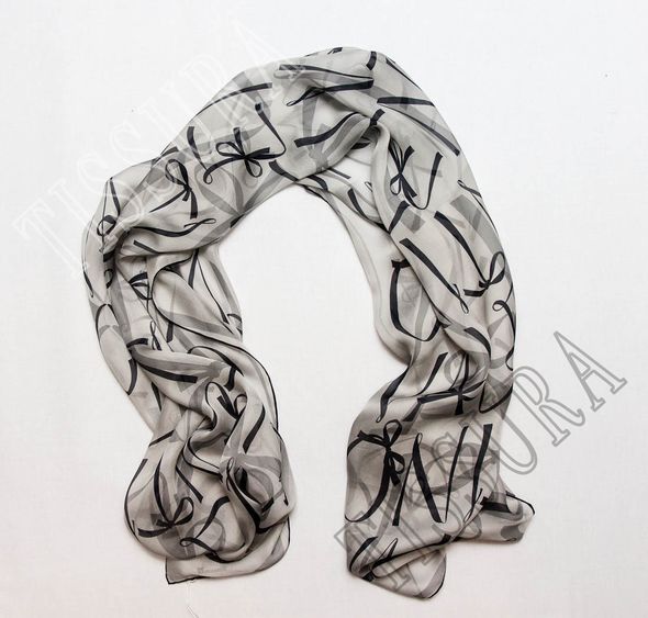 Silk Scarf #1