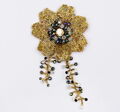 Embroidered Tulle #3
