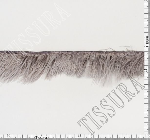 Ostrich Feather Trim #2