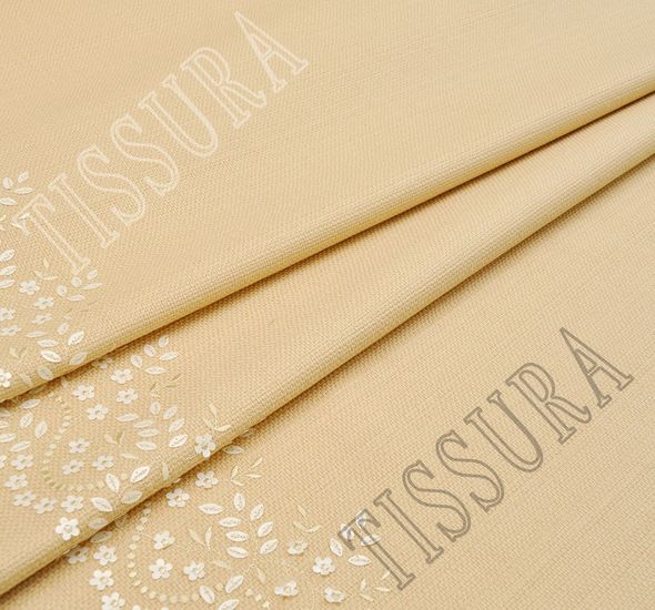 Embroidered Cotton #1