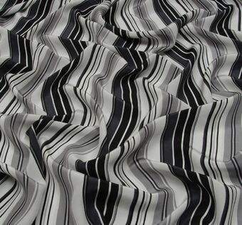 Silk Crepe de Chine #1