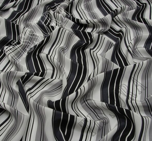 Silk Crepe de Chine #1