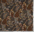 Wool & Silk Jacquard #3