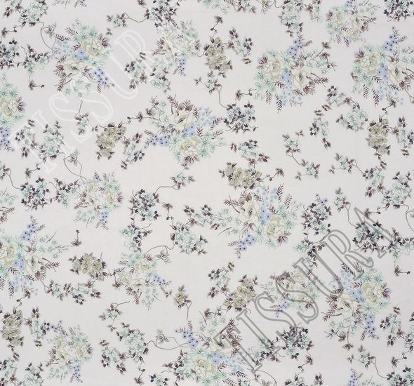 Silk Georgette #1