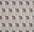 Embroidered Padded Wool #3