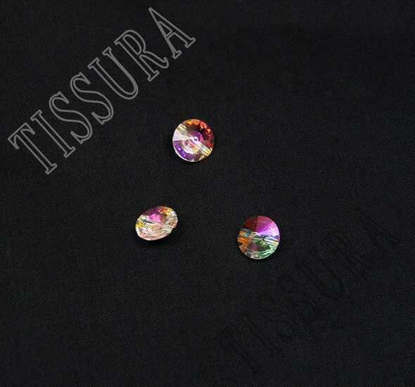 Rhinestone Buttons #1
