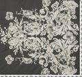 Embroidered Organza Applique Tulle
 #2