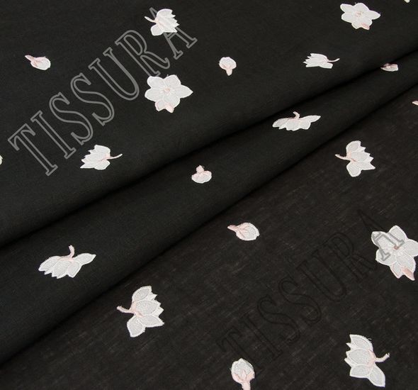 Embroidered Linen #1