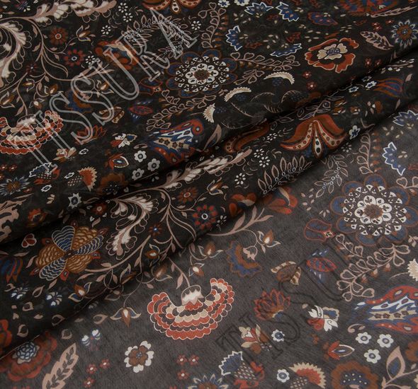 Cotton & Silk Batiste #1