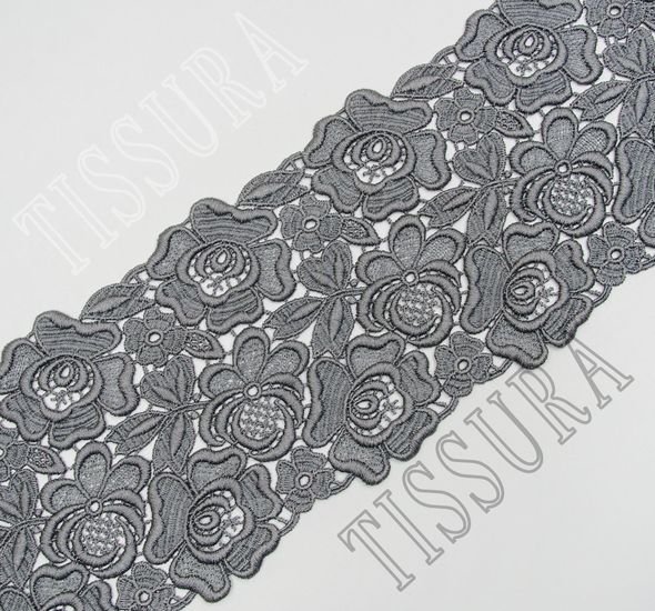 Guipure Lace Trim #1