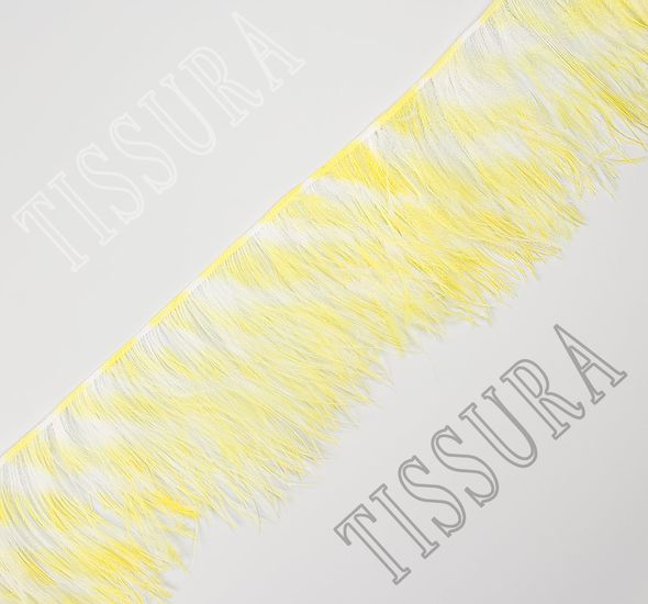 Ostrich Feather Trim #1