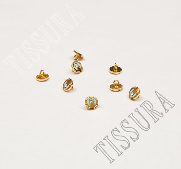 Rhinestone Buttons #1