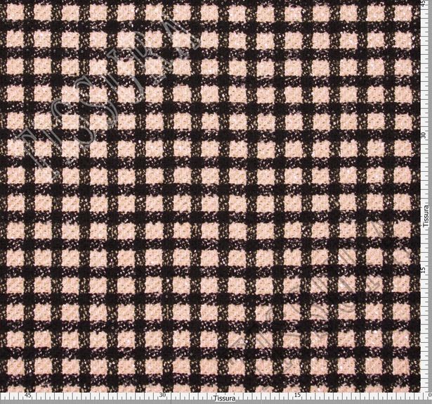 Tweed Boucle Fabric #3