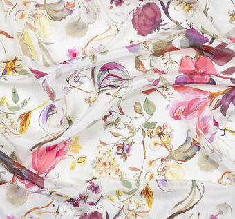 Silk Crepe de Chine #1