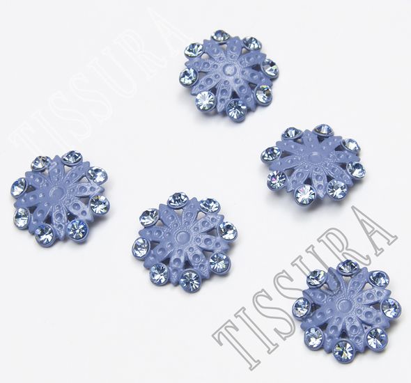 Rhinestone Buttons #1