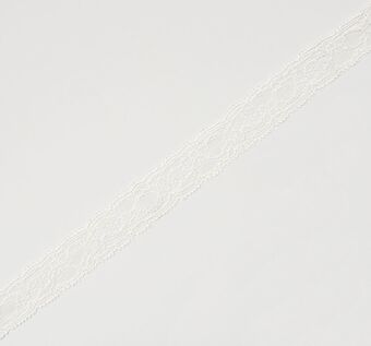 Chantilly Lace Trim #1