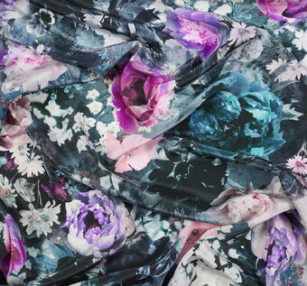 Silk Crepe de Chine #1