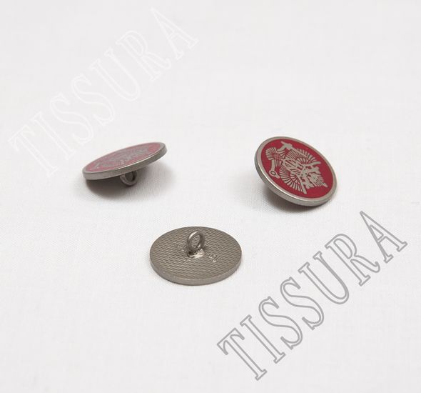 Metal Buttons #1