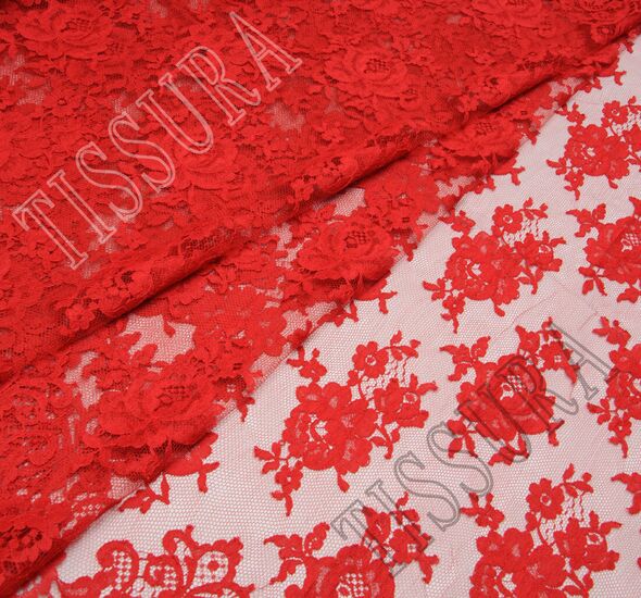 Corded Lace #1