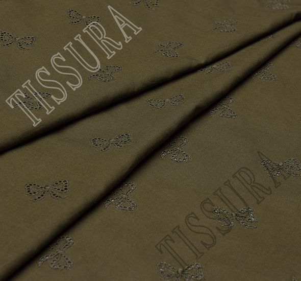 Embroidered Muslin #1