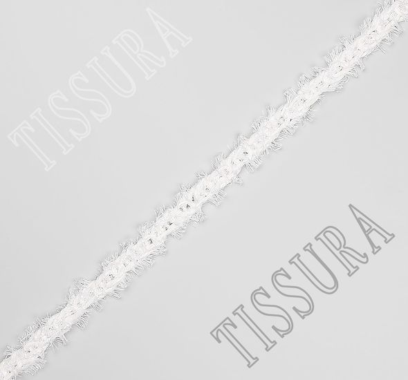 Braided Fringe Trim #1