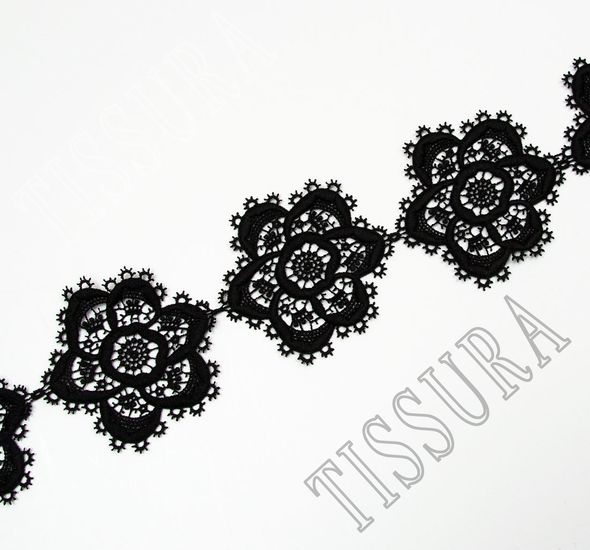 Guipure Lace Trim #1