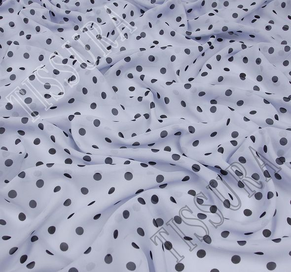 Silk Georgette
 #1