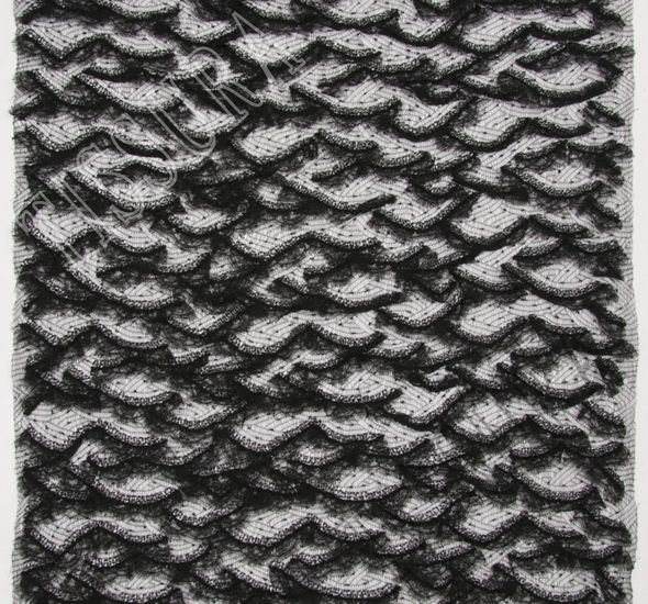 Trimmed Beaded Lace #1