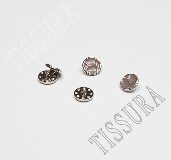 Enamel Buttons #1
