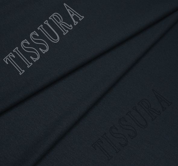 Viscose & Wool Jersey Knit #1