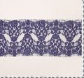Embroidered Chantilly Lace Trim #2