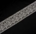 Silk Chantilly Lace Trim #3