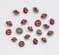 Rhinestone Buttons #3