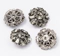 Rhinestone Buttons #3