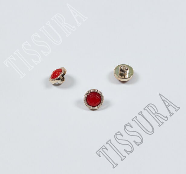 Rhinestone Buttons #3