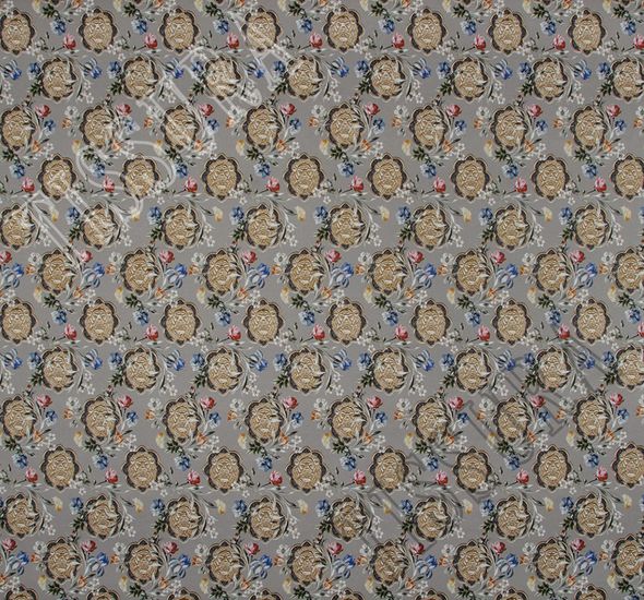 Stretch Silk Satin #1