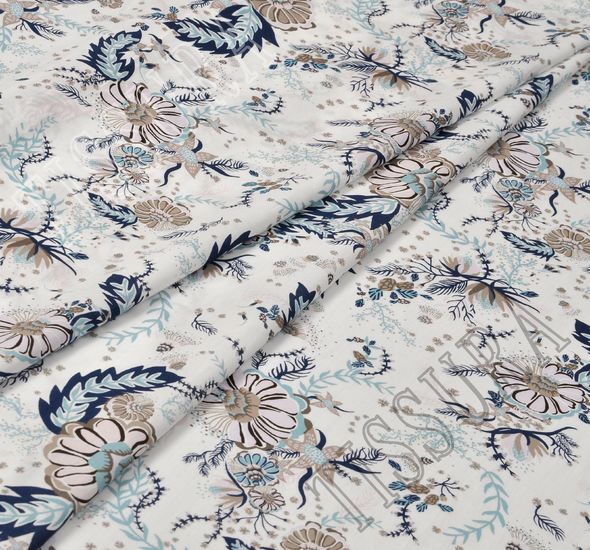 Cotton Lawn Fabric 100 Cotton Fabrics from Great Britain by Liberty