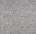 Floral Applique Organza #3