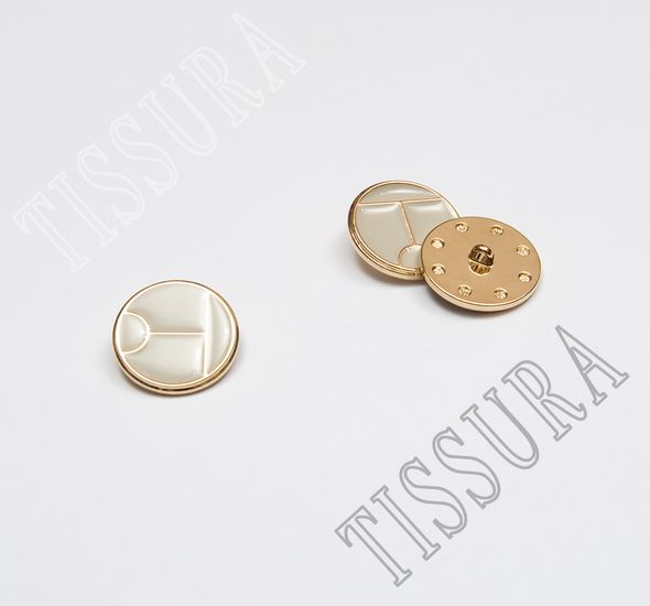 Enamel Buttons #1