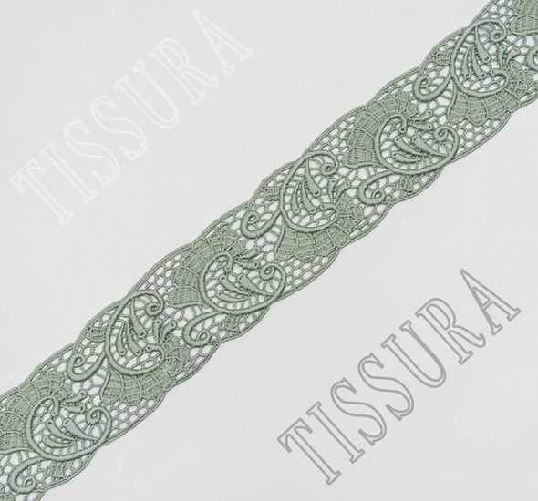 Guipure Lace Trim #1